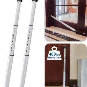 Rerishom Door Security Bar, Door Stoppers Security bar,Heavy...