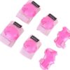 BOSONER Kids/Youth Knee Pads Elbow Pads Wrist Guards Set for...