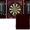 EastPoint Sports Bristle Dartboard and Cabinet Sets- Feature...