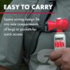 SABRE Sport and Safety Horn, 130 dB Air Horn, 60 ¼ Second or...