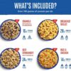Mountain House Adventure Weekender Kit | Freeze Dried Campin...