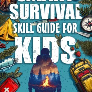 Smart Survival Skills Guide for Kids: Wilderness, Urban, and...