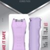 SABRE Pepper Spray & 2-in-1 Stun Gun with Flashlight, Self D...