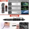 Gifts for Men Dad Husband, Christmas Day, Survival Kits 14 i...