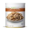 Nutristore Freeze Dried Pulled Pork | Pre-Cooked Shelf Stabl...
