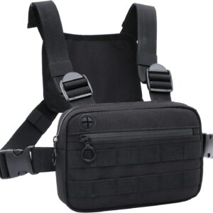 Outdoor Sports Utility Pack, Tactical EDC Bag For Men, Light...