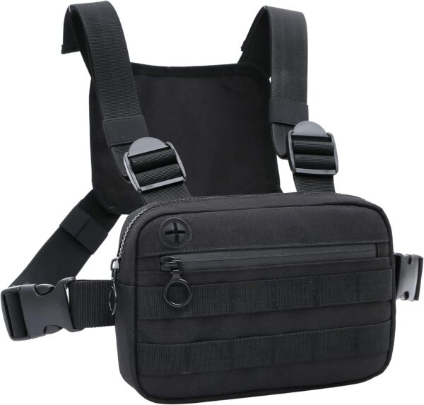 Outdoor Sports Utility Pack, Tactical EDC Bag For Men, Light...