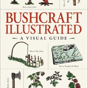 Bushcraft Illustrated: A Visual Guide (Bushcraft Survival Sk...