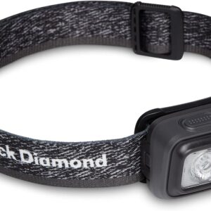 BLACK DIAMOND Astro 300 LED Headlamp, Dimmable Battery Power...