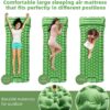 Camping Sleeping Pad, Ultralight Camping Mat with Pillow Bui...