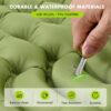 Camping Sleeping Pad,Double Sleeping Pad for Camping-Self In...