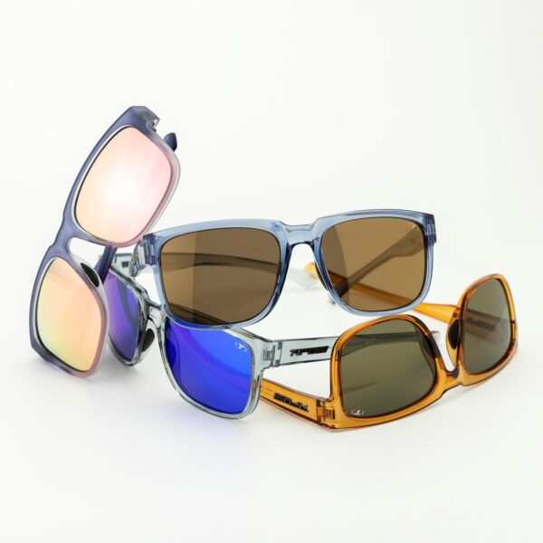 Shumo Sport Sunglasses Oversized Fashion Forward Design - Id...