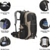 Maelstrom Hiking Backpack,Camping Backpack,40L Waterproof Hi...