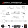 Military-Grade Survival Shovel High Carbon Steel Tactical Sh...