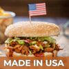 Nutristore Freeze Dried Pulled Pork | Pre-Cooked Shelf Stabl...