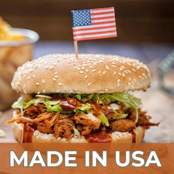 Nutristore Freeze Dried Pulled Pork | Pre-Cooked Shelf Stabl...
