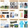 Survival Kit, 250Pcs Survival Gear First Aid Kit with Molle ...