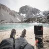 Fire-Maple "Fixed Star 1" Backpacking and Camping Stove Syst...