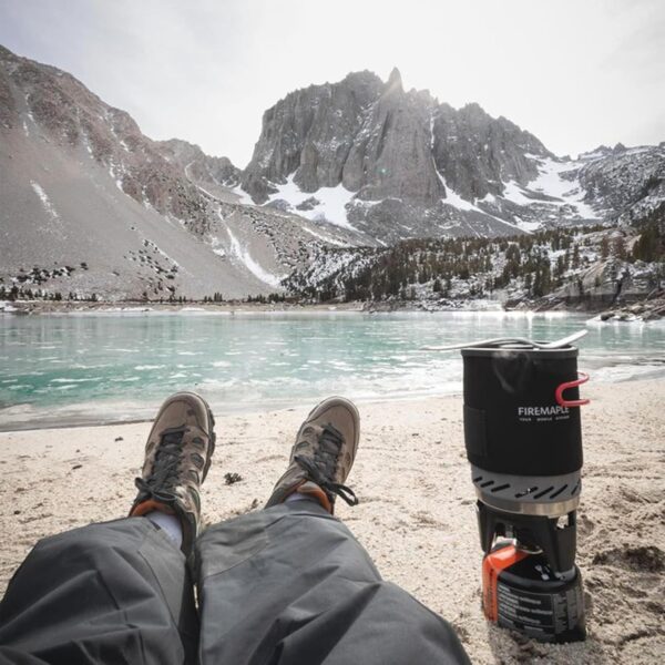 Fire-Maple "Fixed Star 1" Backpacking and Camping Stove Syst...