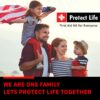 Protect Life First Aid Kit for Home/Business, HSA/FSA Eligib...
