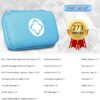 Car-Home Survival First-Aid Kit Emergency-Kit - Blue 273Piec...