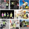 Tydon Guardian Reflective Safety Vest for Women Men High Vis...