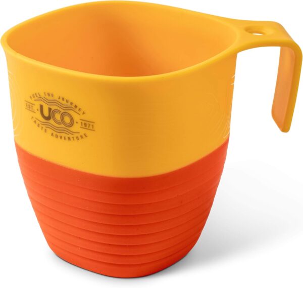 UCO Collapsible Camp Cup for Camping, Backpacking, and Hikin...