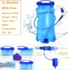 USA Original Patent Running Hydration Vest Backpack, Lightwe...
