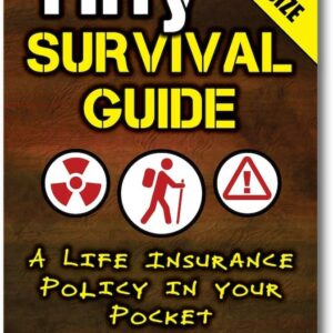 Tiny Survival Guide: A Life Insurance Policy in Your Pocket ...