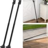 SECURITYMAN 2-in-1 Door Security Bar & Sliding Patio Door Se...