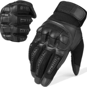 WTACTFUL Tactical Gloves for Men - Touch Screen - Airsoft Mo...