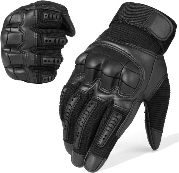 WTACTFUL Tactical Gloves for Men - Touch Screen - Airsoft Mo...