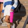 Simple Modern Trek Pivot | 40oz Flip Straw Tumbler with Hand...