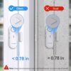 TECKNET Door Alarms for Kids Safety, Window Alarm Pool Alarm...