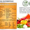 Survival Tabs 8-Day Emergency Food Supply – 96 Tabs for Torn...