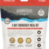 by Chuck Norris Roundhouse Provisions 3 Day, 26 servings Eme...