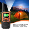 Walkie Talkies, MOICO Long Range Walkie Talkies for Adults w...
