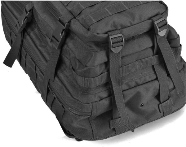 REEBOW GEAR Military Tactical Backpack Large Army 3 Day Assa...