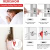 Portable Door Lock 2Pack Extra Lock for Additional Privacy a...