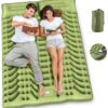 Camping Sleeping Pad,Double Sleeping Pad for Camping-Self In...