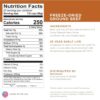 Nutristore Freeze Dried Ground Beef | Pre-Cooked Hamburger M...