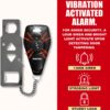 Securityman Portable Door Lock with Alarm | Hotel Door Locks...