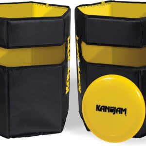 Kan Jam Travel - Foldable Outdoor Disc Toss Game for The Bac...