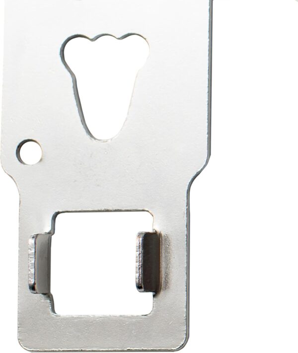 Sleep EZ Portable Door Lock - Set of 2 Travel Door Locks for...