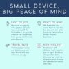 She’s Birdie–The Original Personal Safety Alarm for Women by...