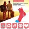 innotree Quarter Ankle Hiking Socks for Women, Thick Cushion...