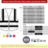 Tydon Guardian Reflective Safety Vest for Women Men High Vis...