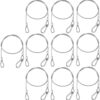 MFL. Stage Lights Safety Cables 110 lb Load Duty 31.5'' Stai...