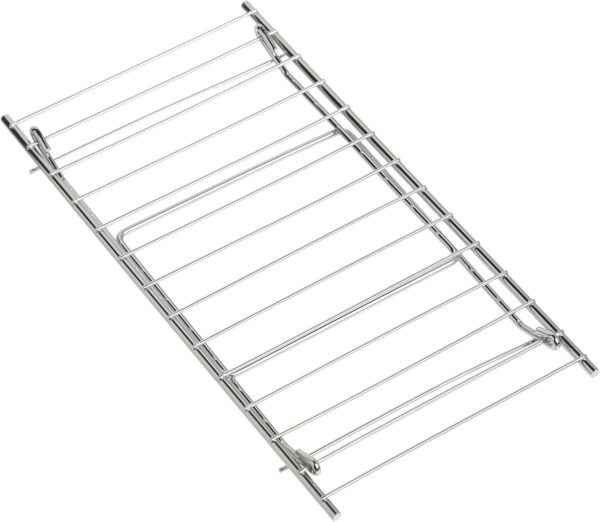 Coghlan's Pack Grill, Silver, 12 1/2" x 6 1/2"