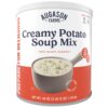 Augason Farms Creamy Potato Soup Mix Can, Emergency Food Sup...